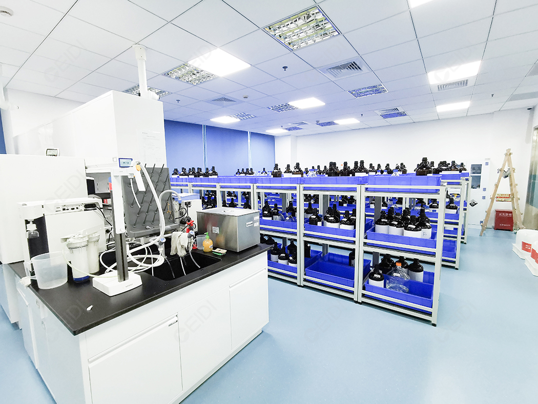 潔凈車間無(wú)塵車間 CEIDI西遞