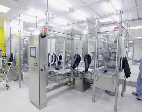 助力CDMO產品商業(yè)化：CGT產品GMP廠房建設 CEIDI西遞